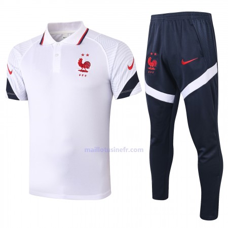 France Polo d'entraînement 2020-21 V002